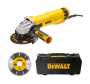 Winkelschleifer 125 mm - DeWalt DWE4217 KD