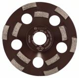 Diamanttopfscheibe Expert for  - Abrasive 125 x 22,23 x 4,5 mm_1