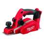 Akku-Hobel *solo* - Milwaukee M 18 BP