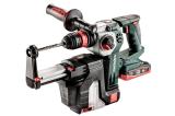 Akku-Kombihammer Metabo - KHA 18 LTX BL24 Quick+ISA18LTX24_1