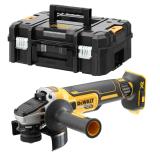 Akku-Winkelschleifer im Koffer - DeWalt DCG405NT *nackt*_1