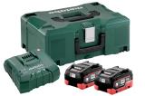 Basis Set 2x8.0 LiHD - Metabo  ML_1