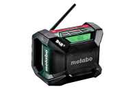 Akku-Baustellenradio 18 V DAB - Metabo R12-18 DAB+ BT_1