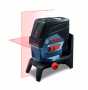 Laser Bosch - GCL 2-50 C+RM2+BM3+L-Boxx