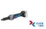 Akku-Geradschleifer *click&go* - Bosch GGS 18V-23LC *nackt*