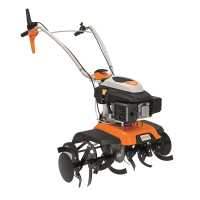 Benzin-Motorhacke - STIHL MH 585_1