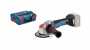 Akku-Winkelschleifer *click&go* - Bosch GWX 18V-10 C nackt