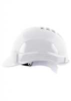 Schutzhelm EvoLite - weiss mit Drehverschluss_1