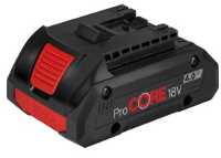 Akkupack - Bosch ProCore 18V 4.0 Ah_1