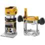 Akku-Kombifräse *solo* - DeWalt DCW604NT