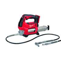 Akku-Fettpresse *solo* - Milwaukee M18GG-0_1
