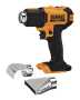 Akku-Heissluftpistole 18 V - DeWalt DCE530N