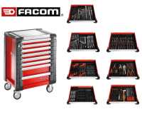 Werkzeugwagen 232-teilig - Facom JET.3CM232CH_1