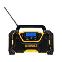 Akku-und Netz-Radio DAB + - DeWalt DCR 029_1