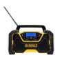 Akku-und Netz-Radio DAB + - DeWalt DCR 029