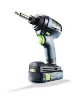 Akku-Schlagschrauber - Festool TID 18 C 3,1 Plus_1