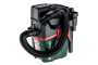 Akku-Sauger 18V - Metabo AS 18 L PC