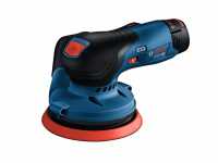 Akku-Exzenterschleifer *click&go* - Bosch GEX 12V-125  solo_1