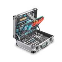 Werkzeugkoffer "Pro Case 5" - Technocraft 139-teilig_1