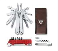 Swiss Tool Spirit X Plus Ratchet - Victorinox 3.0236.L_1