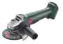 Akku-Winkelschleifer *nackt* - Metabo W 18 L 9-125