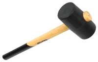 Gummihammer 64 mm Gr.2 - 3662236_1