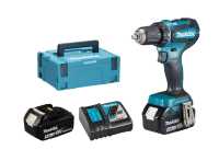 Akku-Bohrschrauber 18V - Makita DDF485RTJ_1