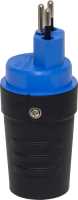 Gummistecker IP55 - 230V, 10A_1