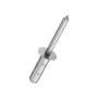 PolyGrip Blindniete Senkkopf - Gesipa Alu/Stahl 4,8x15 mm