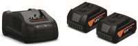 Akku Starter Set FEIN (Bosch) - 18 Volt 2x 5 Ah_1