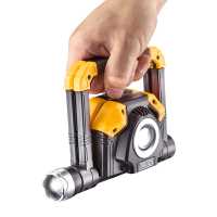 Akku-LED Scheinwerfer - Fortec "Multi Bright*_2