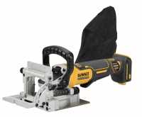 Akku-Lamellendübelfräse - DeWalt DCW682NT  *nackt*_1