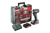 Akku-Bohrschrauber Mobile Werkstatt - Metabo BS 18 L Set_1