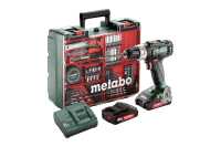 Akku-Bohrschrauber Mobile Werkstatt - Metabo BS 18 L Set_1