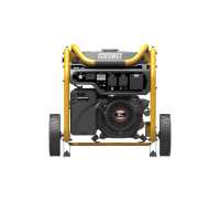 Stromerzeuger FT60004 - FORTEC Generator 8000W_2