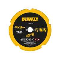 Multimaterial-Diamantrennscheibe 76 mm - DeWalt DT20590_1