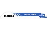 Säbelsägeblätter Metabo S 922 BF - Flexible for Metal - 25 Stück_1