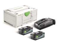 Energie- Set - Festool SYS 18V 2x8,0/SCA16_1