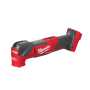 Akku-Multitool *solo* - Milwaukee M18FMT-0X