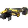 Akku-Winkelschleifer 18 V XR FLEXVOLT - DeWalt DCG409VSNT *nackt*