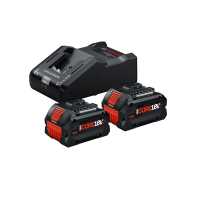 Akku Starter-Set ProCORE 18V+ - Bosch 2x8Ah + GAL 18V-160_1