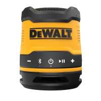 Bluetooth-Lautsprecher - DeWalt DCR 009_2