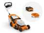 Akku-Rasenmäher 51  cm - STIHL RMA 453 PV Set