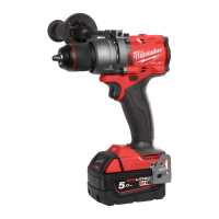 Akku-Schlagbohrschrauber 2x5 Ah - Milwaukee M 18 FPD3-502X_1