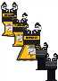 Sägeblatt-Set - DeWalt DT20777-QZ