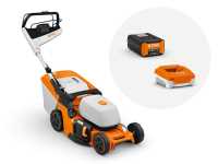 Akku-Rasenmäher 46  cm - STIHL RMA 448 PV Set_1
