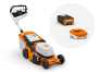 Akku-Rasenmäher 46  cm - STIHL RMA 448 PV Set