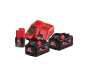 Akku-Set 2x5,5 Ah - Milwaukee M18HNRG-552