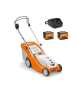 Akku-Rasenmäher 37 cm - STIHL RMA 239 Set