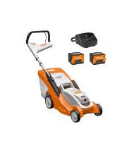 Akku-Rasenmäher 37 cm - STIHL RMA 239 C Set_1